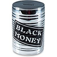 Los mejores  - Pajoma 20265 Hucha Black Money- cerámica- Altura 13 cm